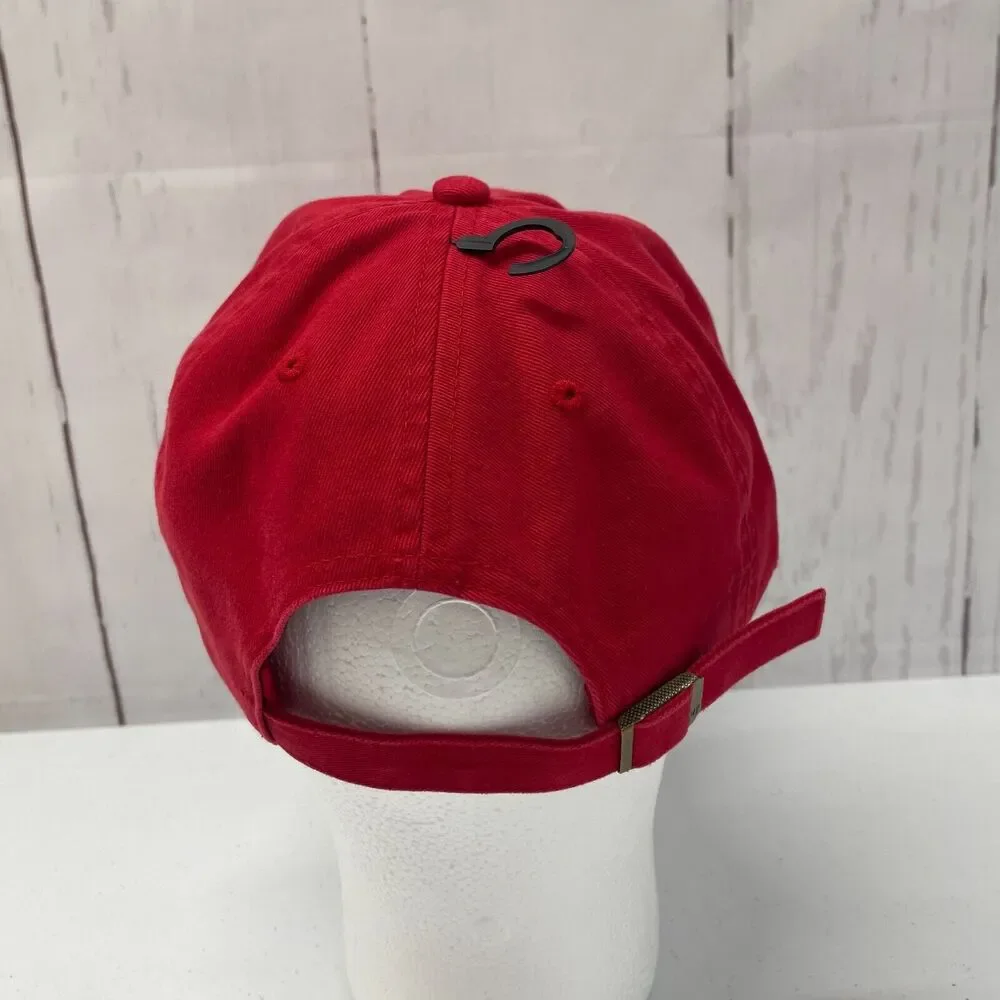 ‘47 Brand Clean Up Ohio State 2024 National Champions Playoff Champs CFP Hat Cap